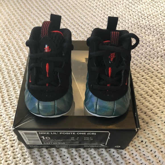 foamposite soft bottom